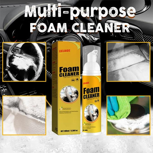 Mousse Nettoyante Multi-Usages